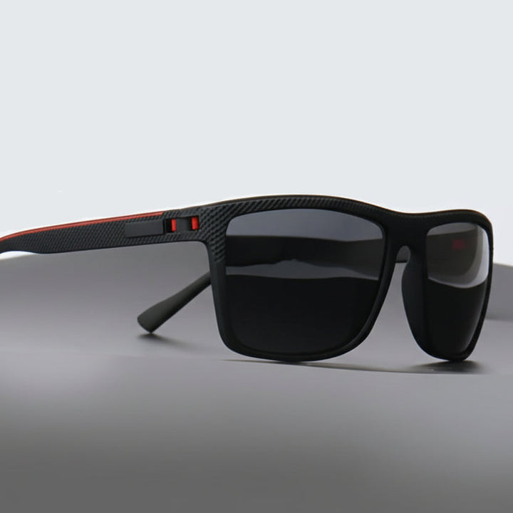 Dave™ | Stylish Square Polarized Sunglasses With UV400 Protection