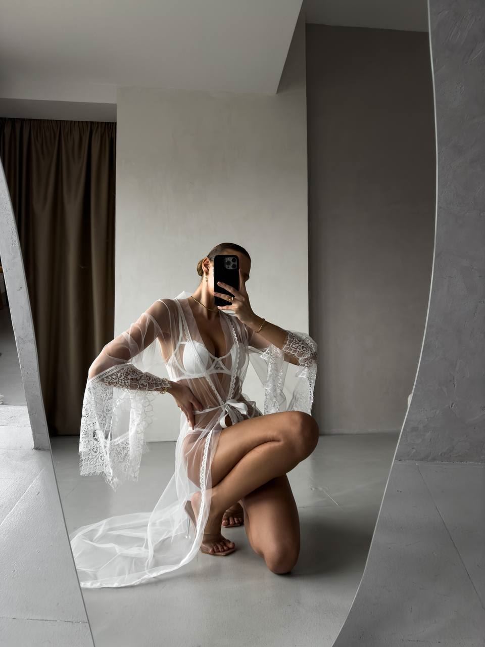 COLETTE | HALAT DE BAIE