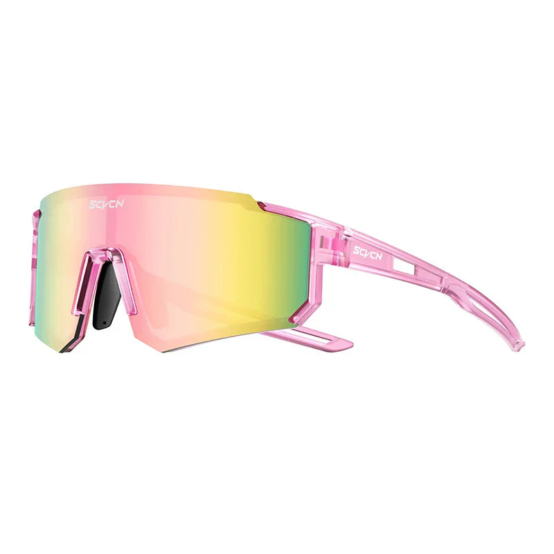 Ash™ | Photochromic Cycling Sunglasses UV400 Sport Glasses