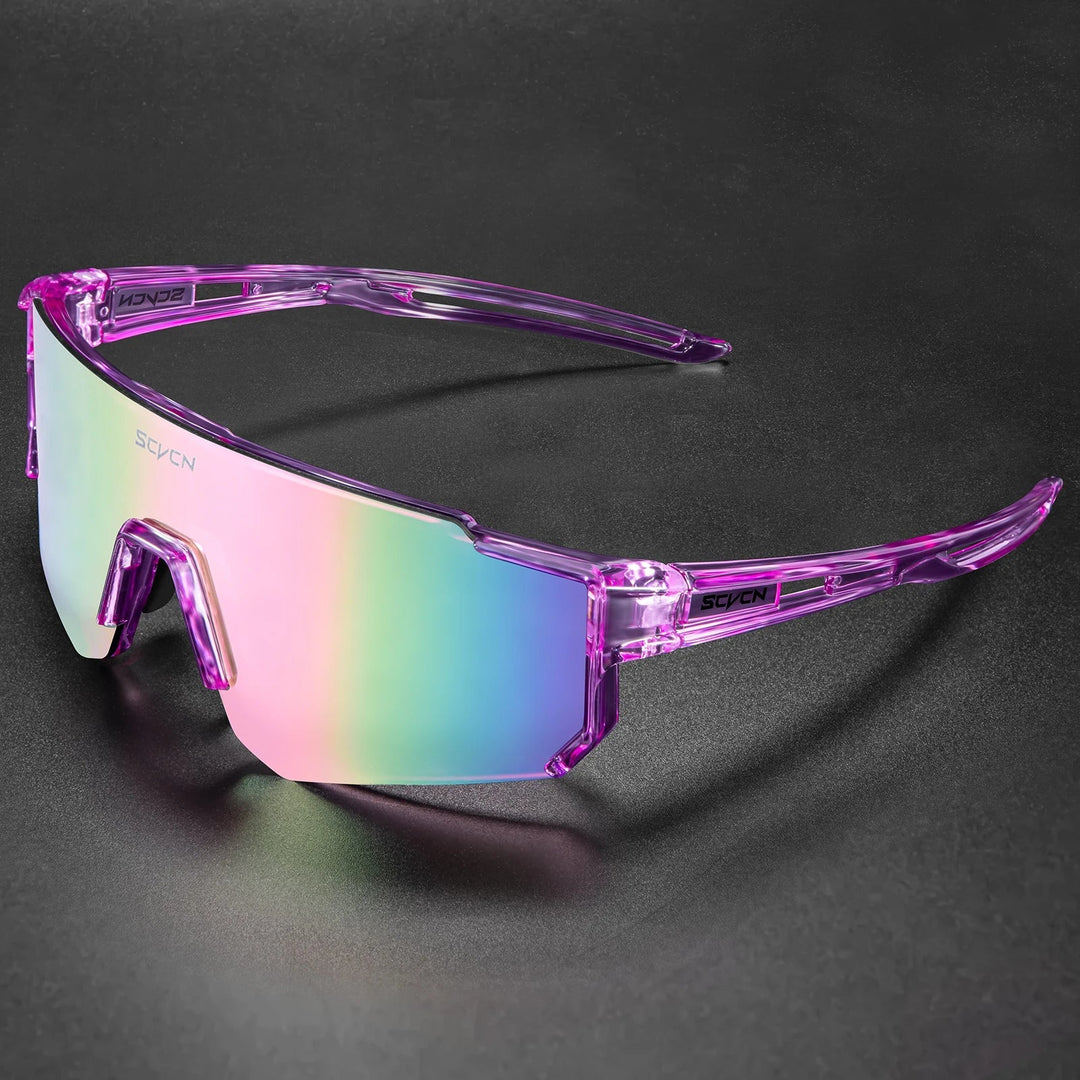 Zeke™ | Outdoor Cycling Sunglasses UV400 Sport Glasses