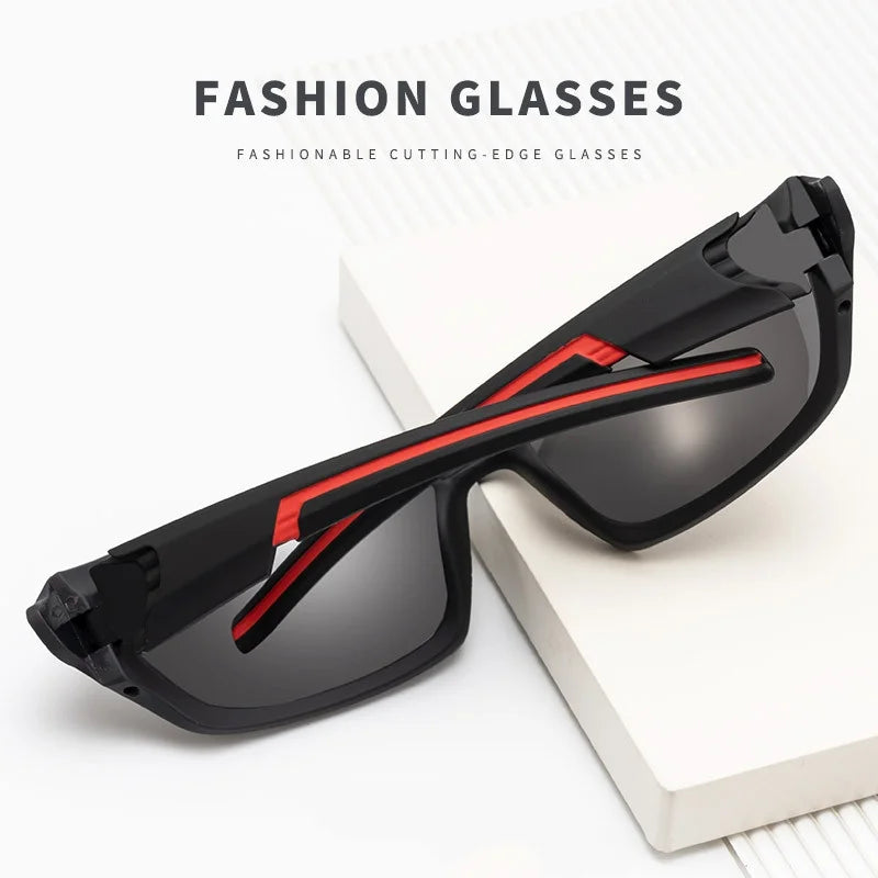 Cool Sight - Polarized Surround Fashion Glasses