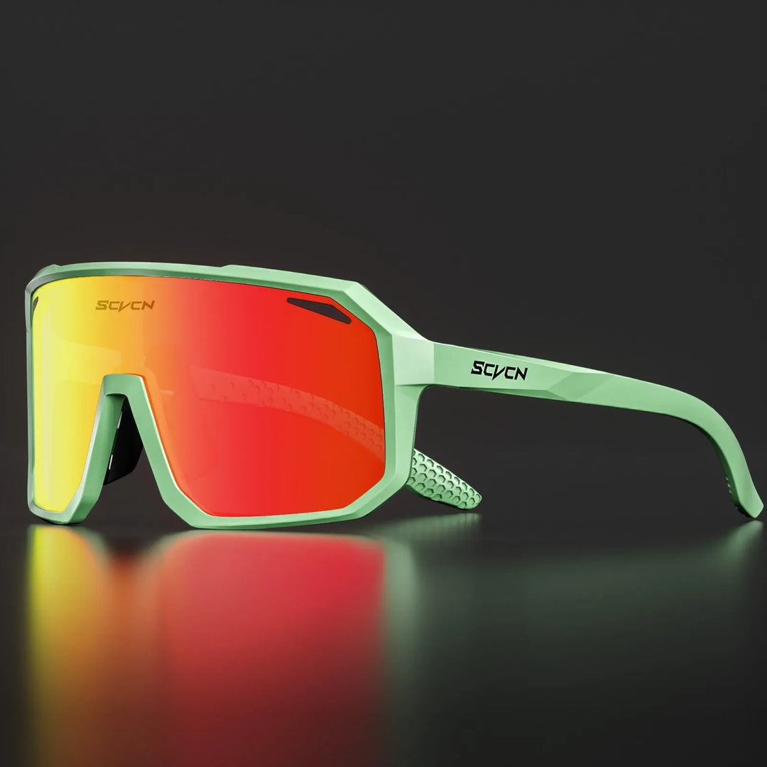 Zeke™ | Outdoor Cycling Sunglasses UV400 Sport Glasses