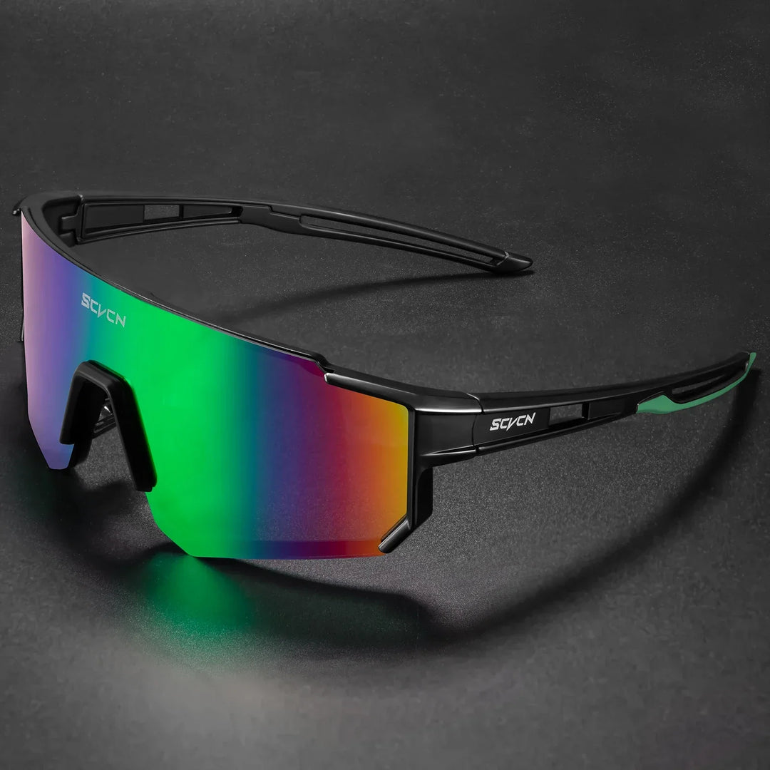 Zeke™ | Outdoor Cycling Sunglasses UV400 Sport Glasses