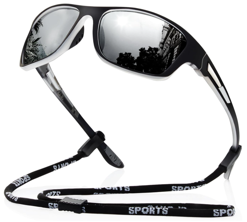 Suoso - Polarized Sports Sunglasses