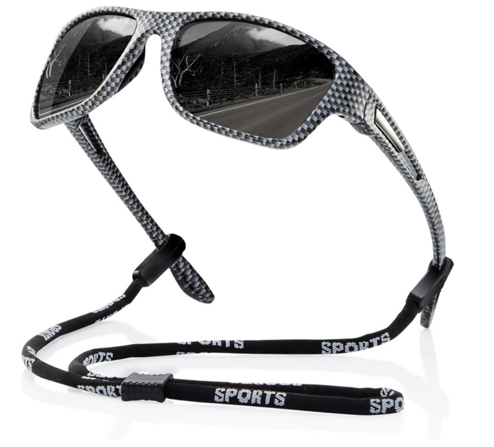 Suoso - Polarized Sports Sunglasses