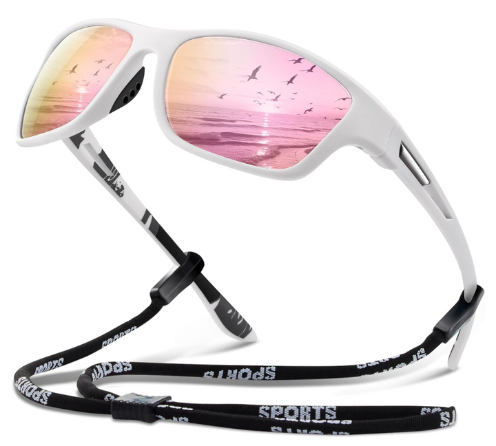 Suoso - Polarized Sports Sunglasses