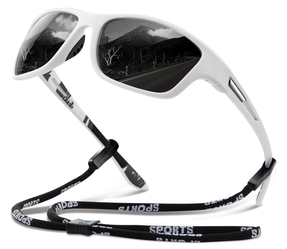 Suoso - Polarized Sports Sunglasses