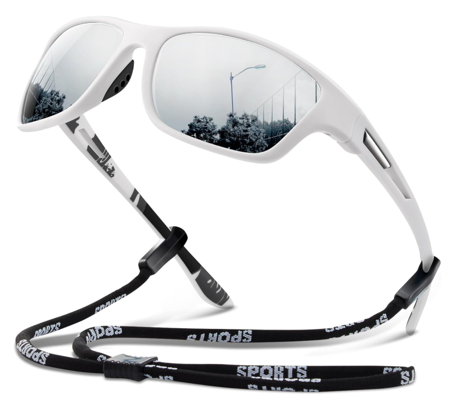 Suoso - Polarized Sports Sunglasses