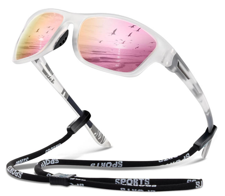 Suoso - Polarized Sports Sunglasses