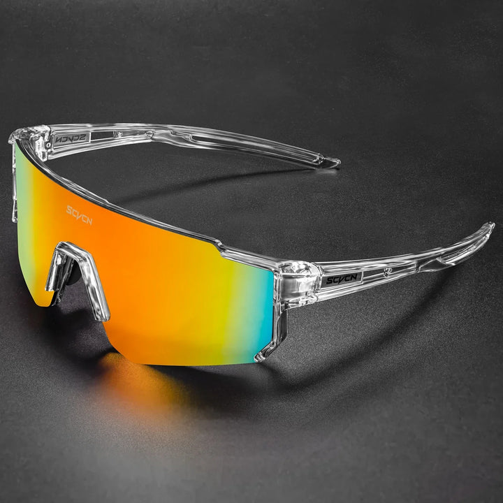 Zeke™ | Outdoor Cycling Sunglasses UV400 Sport Glasses
