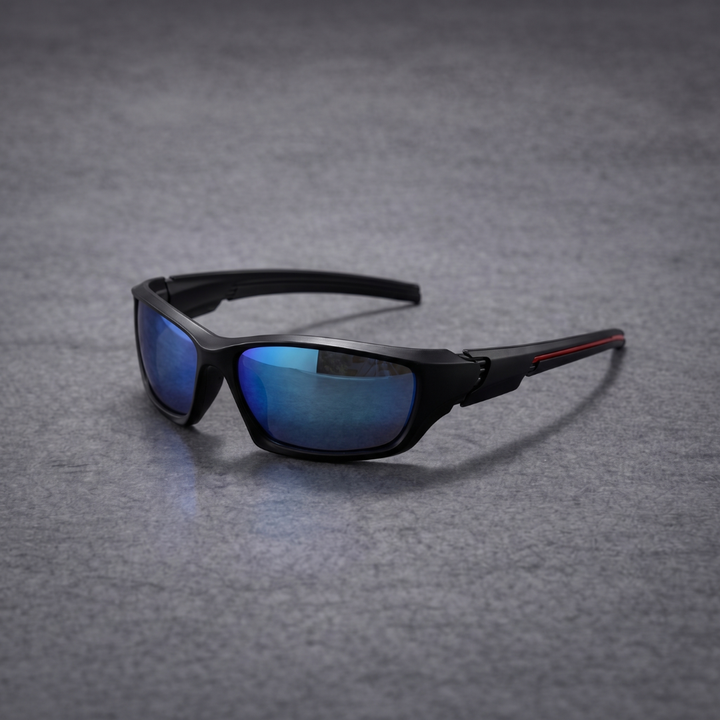Cool Sight - Polarized Surround Fashion Glasses