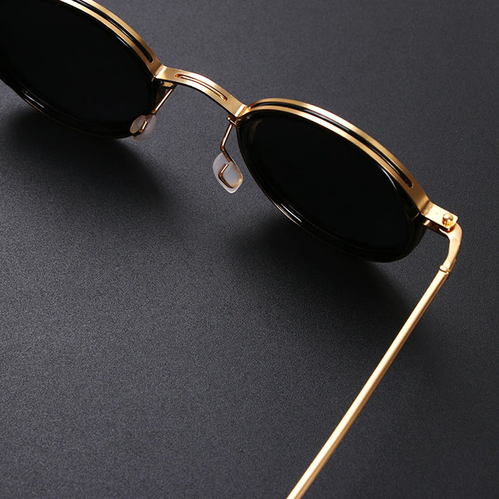 Andy™ | Polarized Metal Frame Sunglasses