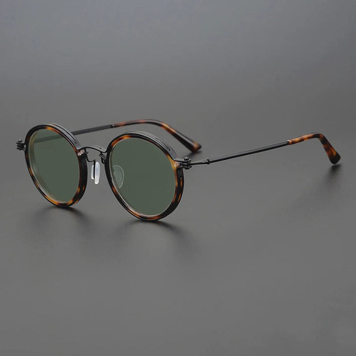 Henly™ | Polished Metal Sunglasses