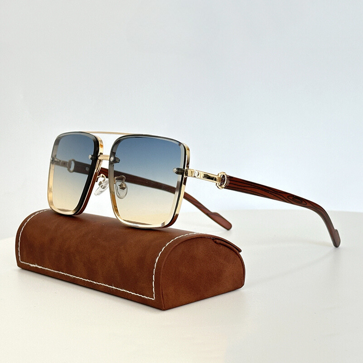 Ruffian™ | Luxury Wooden UV400 Sunglasses