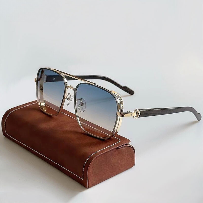 Ruffian™ | Luxury Wooden UV400 Sunglasses