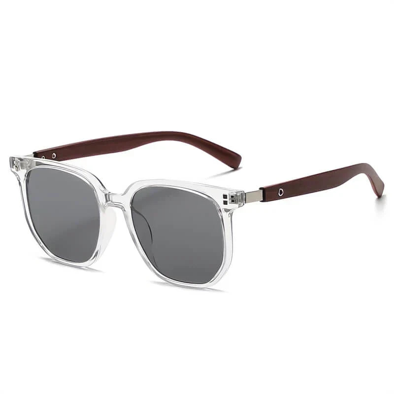 Flick™ | Sustainable Clarity Sunglasses