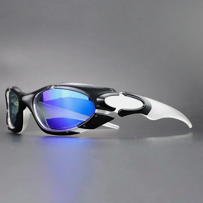 Vitrum™ | Aerodynamic Polarized Sunglasses