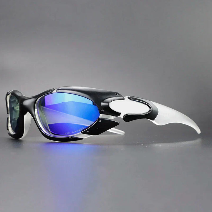 Vitrum™ | Aerodynamic Polarized Sunglasses