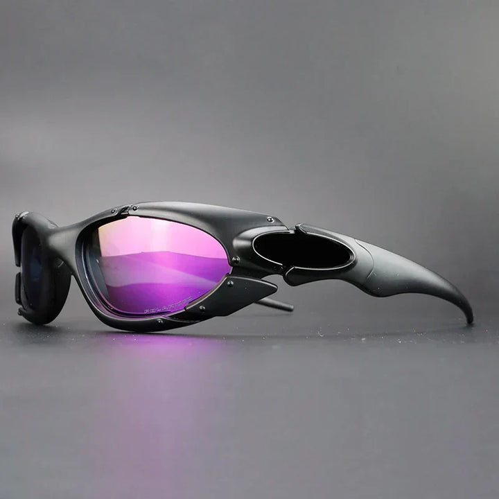 Vitrum™ | Aerodynamic Polarized Sunglasses