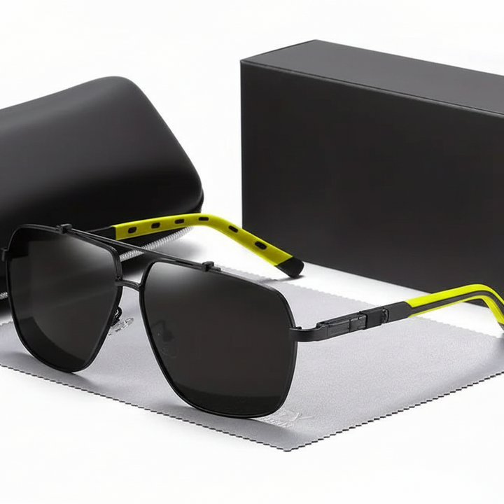 Lihp™ | Aviator Style Sunglasses