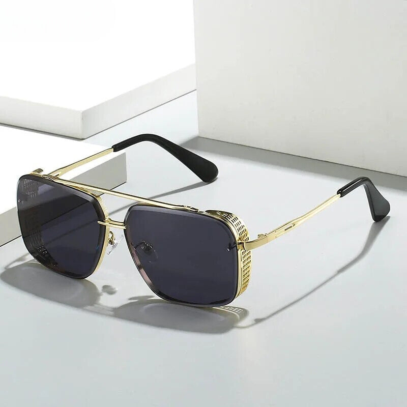 Aklas™ | Classic UV400 Sunglasses