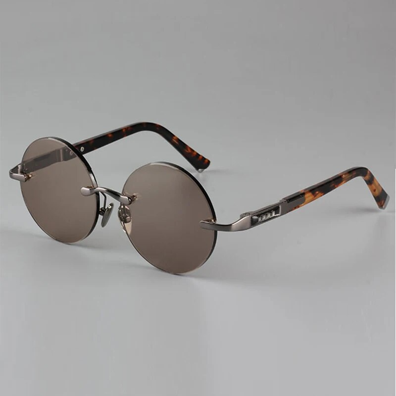 Zaito™ | Lightweight Rimless Sunglasses