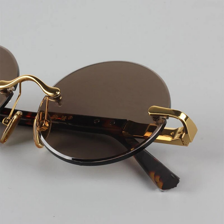 Zaito™ | Lightweight Rimless Sunglasses
