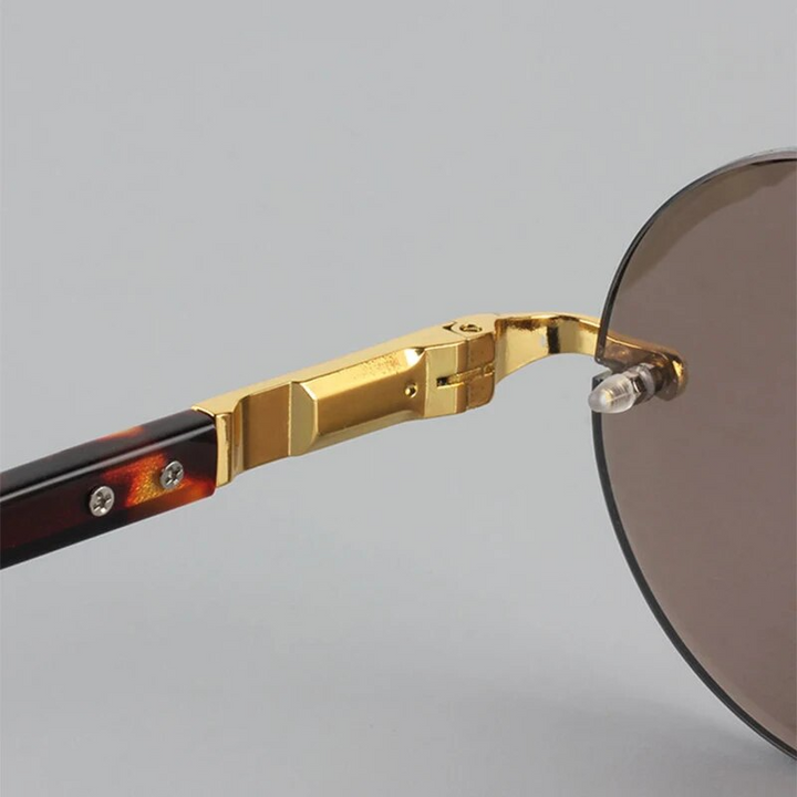 Zaito™ | Lightweight Rimless Sunglasses